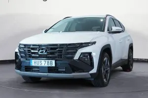 Hyundai Tucson 2025