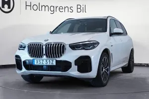 BMW X5 2022