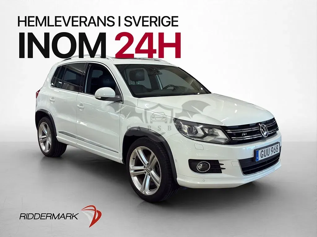 Volkswagen Tiguan 2016