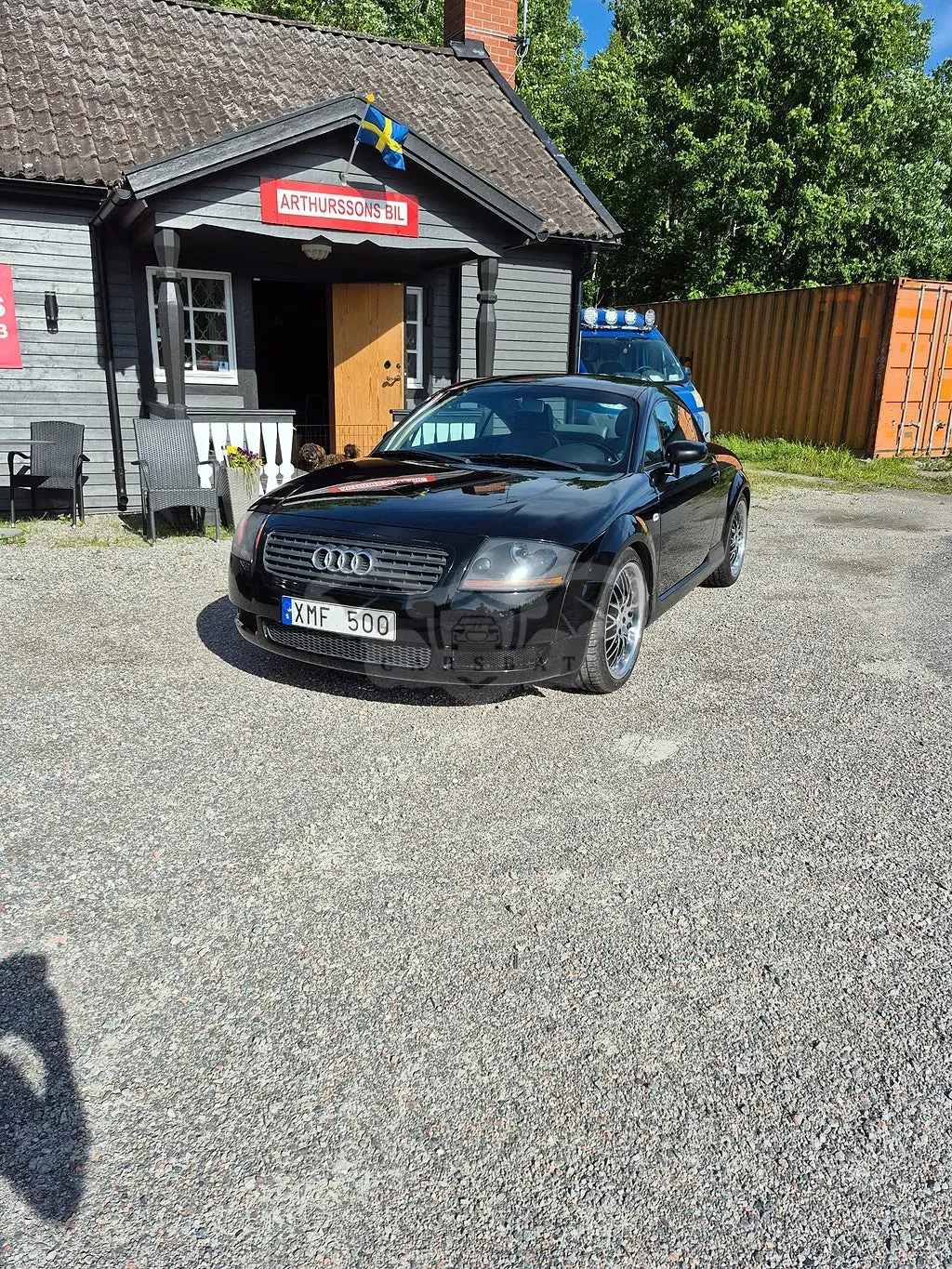 Audi TT 1999