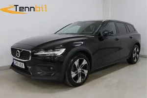 Volvo V60 2022
