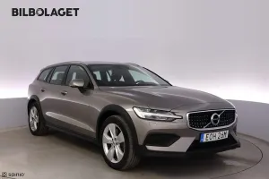 Volvo V60 2019