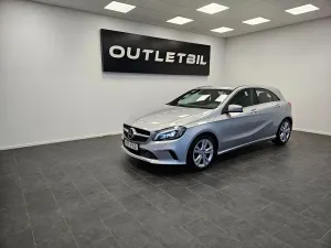 Mercedes-Benz A 2016