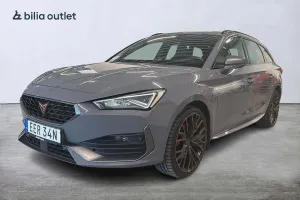 Cupra Leon 2021