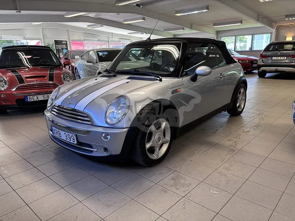 Mini Cooper 2006