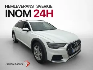 Audi A6 2019