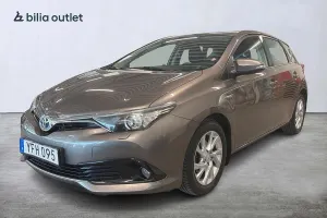 Toyota Auris 2016