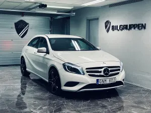 Mercedes-Benz A 2013