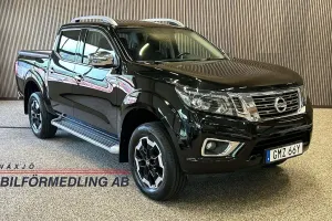 Nissan Navara 2021
