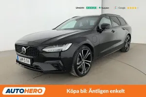 Volvo V90 2021