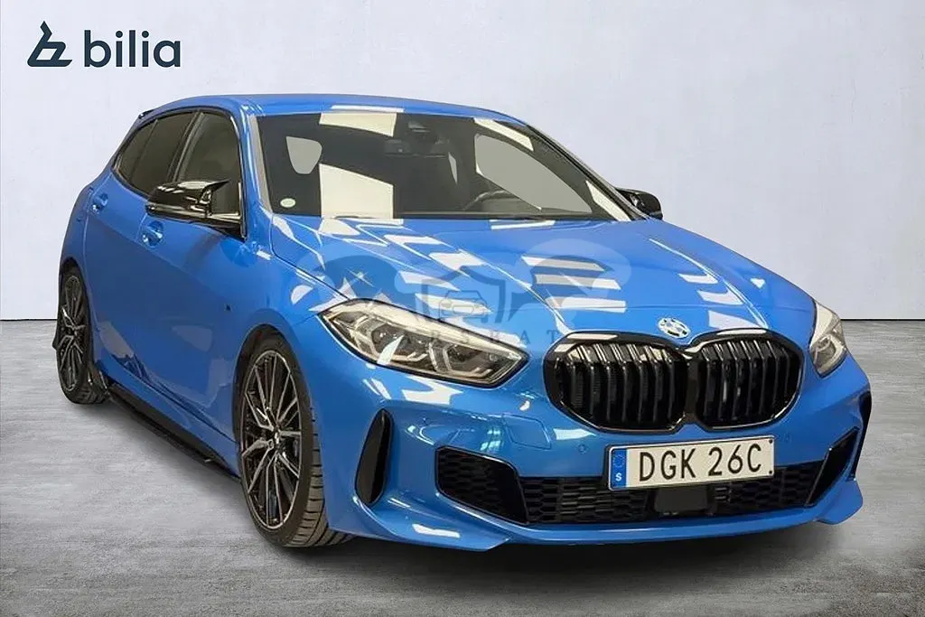 BMW 1 Series 2020