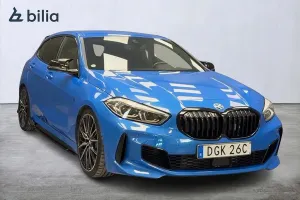 BMW 1 Series 2020