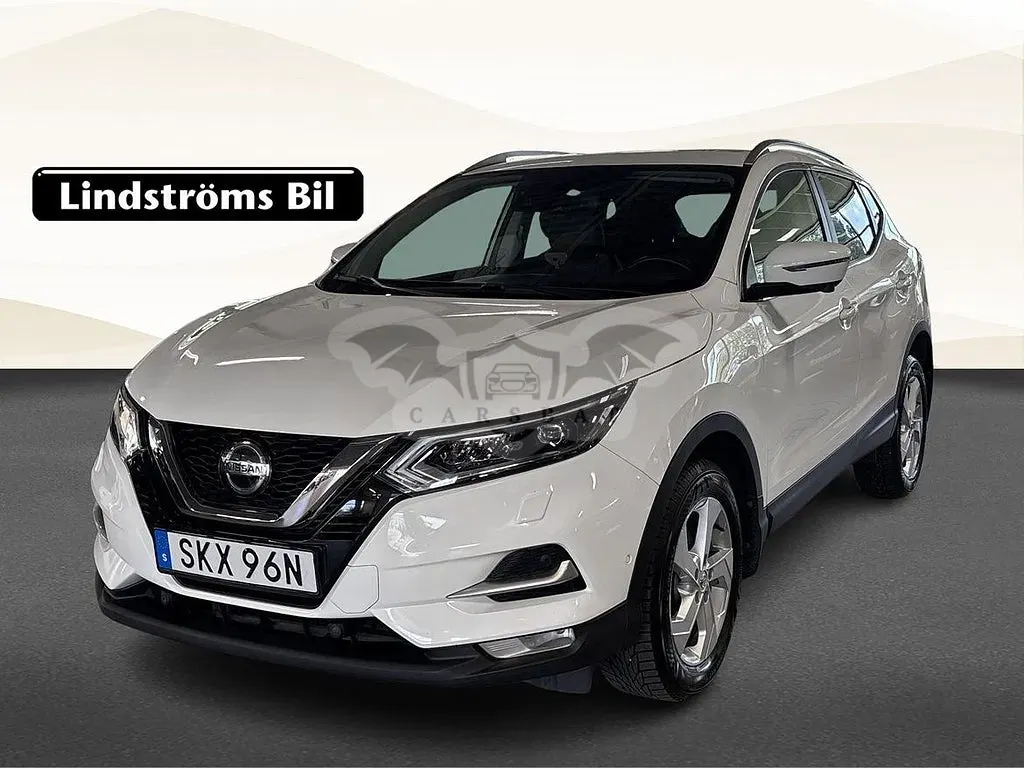 Nissan Qashqai 2021