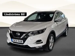 Nissan Qashqai 2021