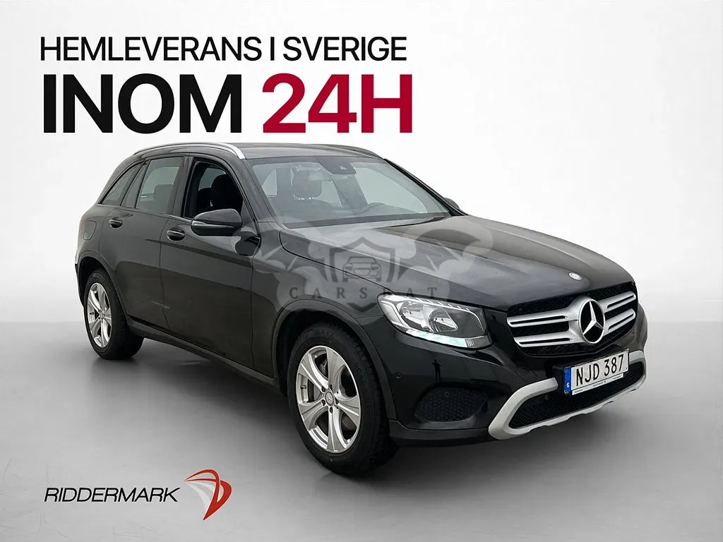 Mercedes-Benz GLC 2016