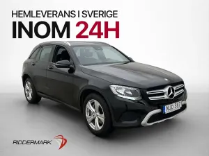Mercedes-Benz GLC 2016