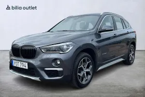BMW X1 2017