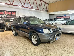 Hyundai Santa Fe 2003