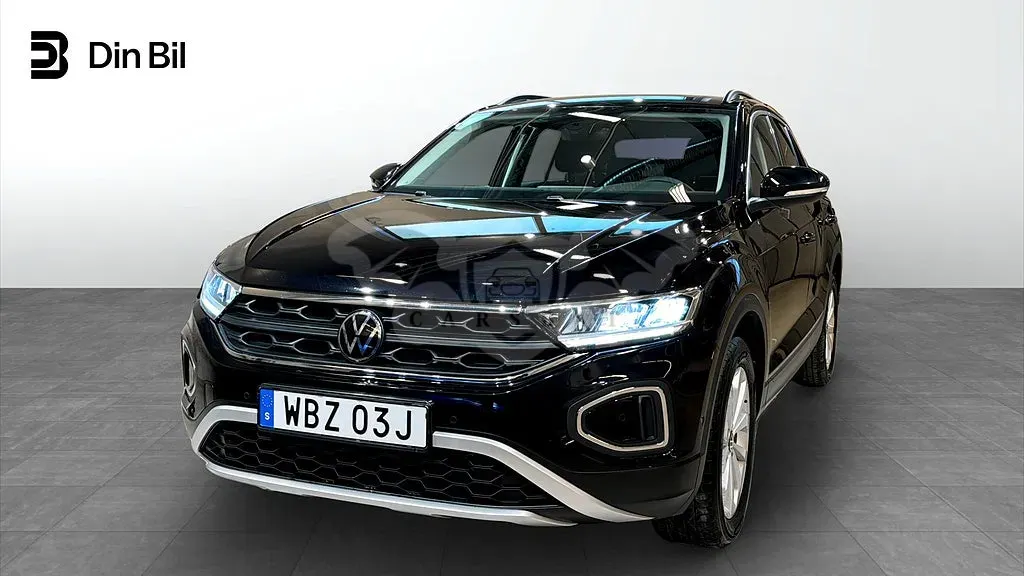 Volkswagen T-ROC 2025