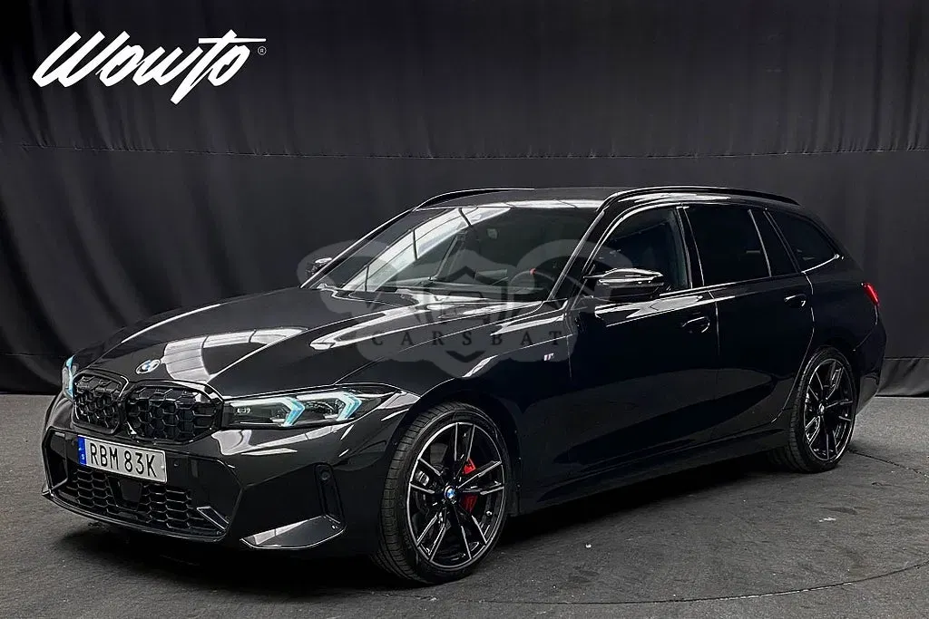 BMW 3 Series 2025