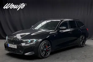 BMW 3 Series 2025