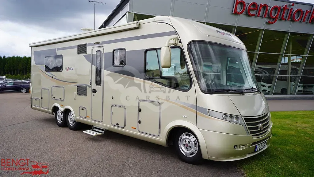 Frankia F-line 2014