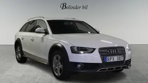 Audi A4 2013