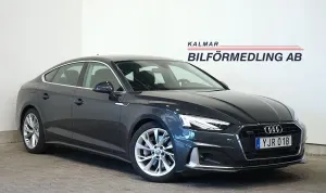 Audi A5 2020