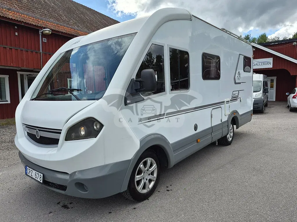 Knaus sport liner 650 2.3 multijet 2010