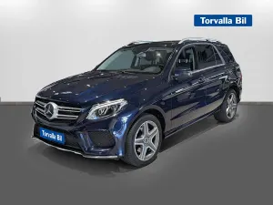 Mercedes-Benz GLE 2018