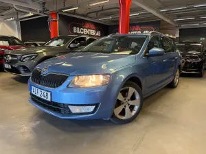 Skoda Octavia 2014