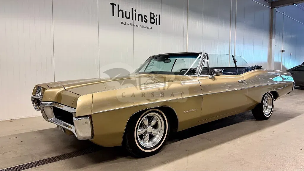 Pontiac Catalina 1967