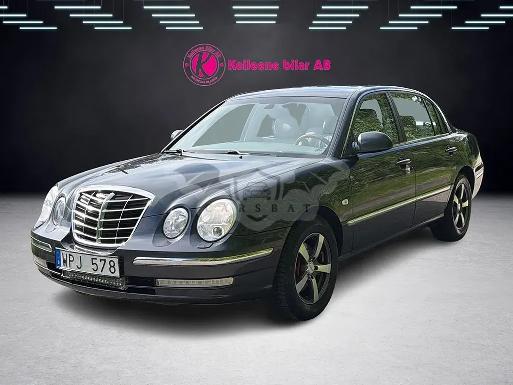 Kia Opirus (Amanti) 2005