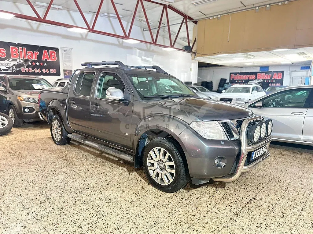 Nissan Navara 2011