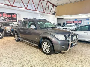 Nissan Navara 2011