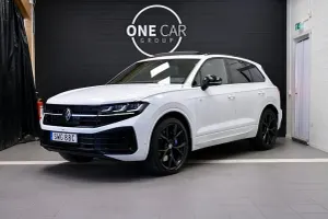 Volkswagen Touareg 2024