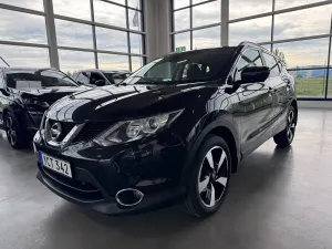 Nissan Qashqai 2016