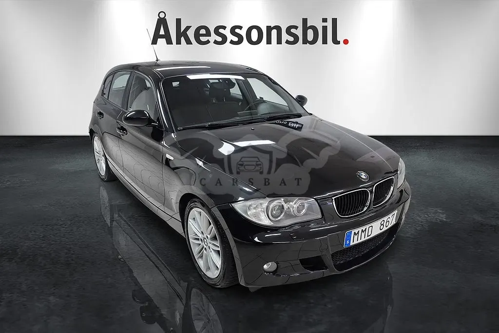 BMW 1 Series 120 2008