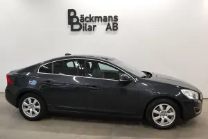 Volvo S60 2011