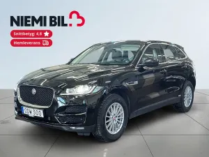 Jaguar F-Pace 2017