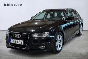 Audi A4 2015