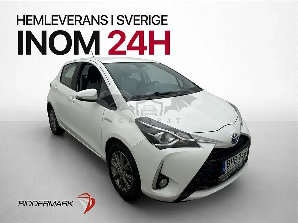 Toyota Yaris 2020