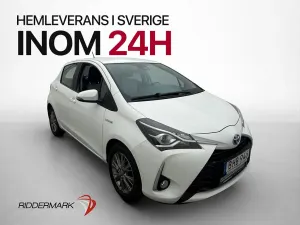 Toyota Yaris 2019