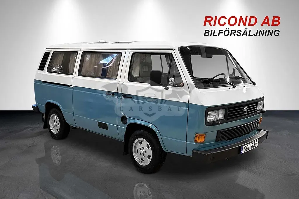 Volkswagen Transporter 1987