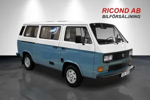 Volkswagen Transporter 1987