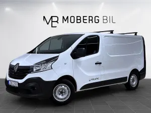 Renault Trafic 2017