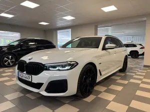BMW 5 Series 530e 2023