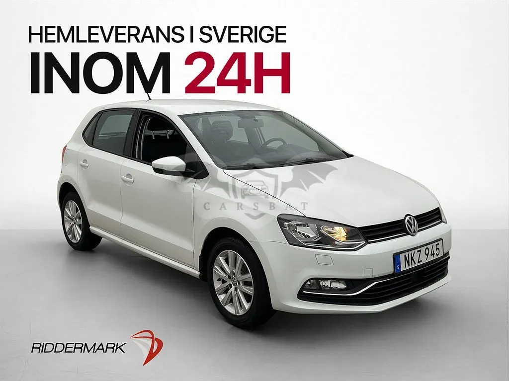 Volkswagen Polo 2017