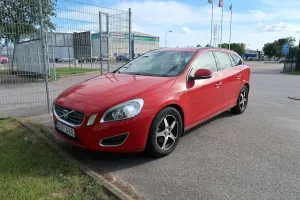 Volvo V60 2011