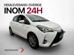 Toyota Yaris 2020